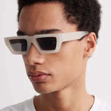 New Retro Square Fashion Sunglasses