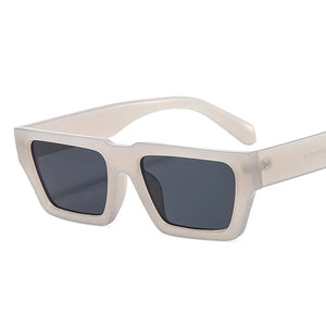 New Retro Square Fashion Sunglasses