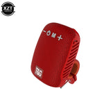 Outdoor Bicycle Bluetooth Wireless Waterproof Speaker with Built-in Mic for Hands-free Call