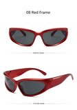 New Punk Luxury  Sunglasses For Men and Women