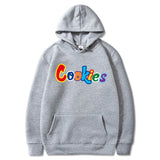 Cookies Printed Graphic Hoodies