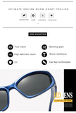 New Punk Luxury  Sunglasses For Men and Women