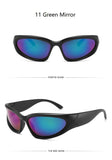 New Punk Luxury  Sunglasses For Men and Women