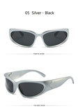 New Punk Luxury  Sunglasses For Men and Women