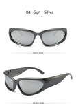 New Punk Luxury  Sunglasses For Men and Women