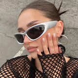 New Punk Luxury  Sunglasses For Men and Women