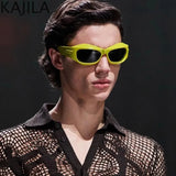 New Cyberpunk Luxury Sunglasses for Men and women