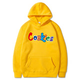 Cookies Printed Graphic Hoodies