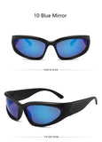 New Punk Luxury  Sunglasses For Men and Women