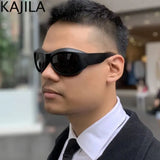 New Cyberpunk Luxury Sunglasses for Men and women