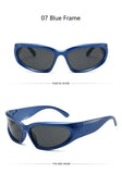 New Punk Luxury  Sunglasses For Men and Women