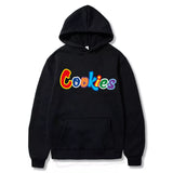 Cookies Printed Graphic Hoodies