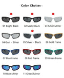 New Punk Luxury  Sunglasses For Men and Women