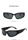 New Punk Luxury  Sunglasses For Men and Women