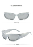 New Punk Luxury  Sunglasses For Men and Women