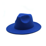 ltnshry New Felt Fedora Hats