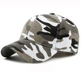 New Adjustable Camouflage Baseball Caps