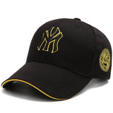 New York Embroidered Baseball Cap