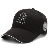 New York Embroidered Baseball Cap