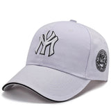 New York Embroidered Baseball Cap