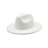 ltnshry New Felt Fedora Hats