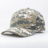 New Adjustable Camouflage Baseball Caps