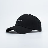 Casual Letter (Yours) Embroidery Baseball Cap