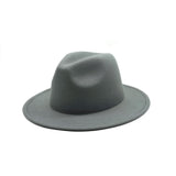 ltnshry New Felt Fedora Hats