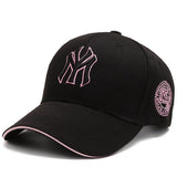 New York Embroidered Baseball Cap