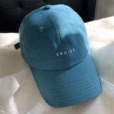 New Adjustable Cruise Embroidery Baseball Cap