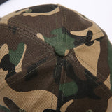 New Adjustable Camouflage Baseball Caps