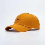 Casual Letter (Yours) Embroidery Baseball Cap