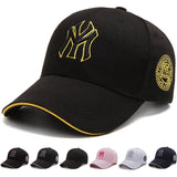 New York Embroidered Baseball Cap