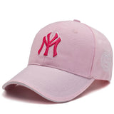 New York Embroidered Baseball Cap