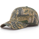 New Adjustable Camouflage Baseball Caps