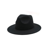 ltnshry New Felt Fedora Hats