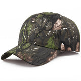 New Adjustable Camouflage Baseball Caps