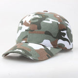 New Adjustable Camouflage Baseball Caps