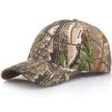 New Adjustable Camouflage Baseball Caps