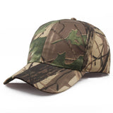 New Adjustable Camouflage Baseball Caps