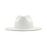 ltnshry New Felt Fedora Hats