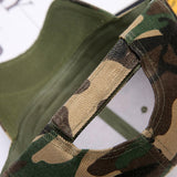 New Adjustable Camouflage Baseball Caps