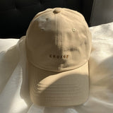 New Adjustable Cruise Embroidery Baseball Cap