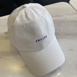 New Adjustable Cruise Embroidery Baseball Cap