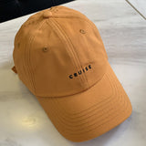 New Adjustable Cruise Embroidery Baseball Cap