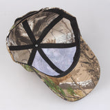 New Adjustable Camouflage Baseball Caps