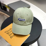 New Adjustable Cruise Embroidery Baseball Cap