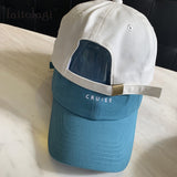 New Adjustable Cruise Embroidery Baseball Cap