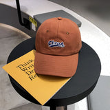 New Adjustable Cruise Embroidery Baseball Cap