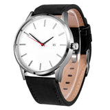 SOXY Leather Strap Watch